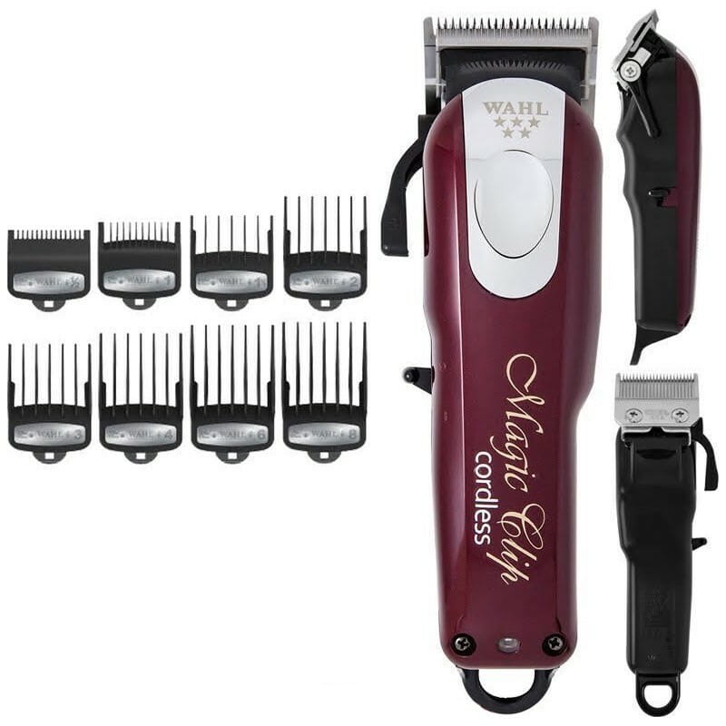 Машинка для стрижки Wahl Magic Clip Cordless 08148-2316