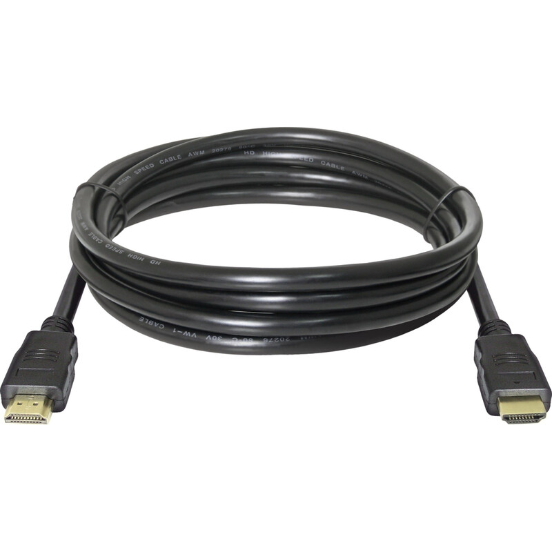 Кабель Defender HDMI-17 HDMI - HDMI V.1.4, 5м (87353)