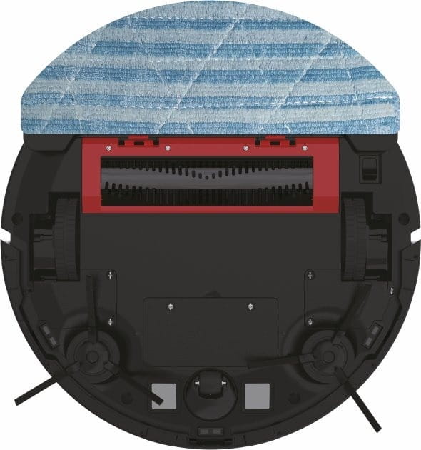 Робот-пылесос Hoover HGO320H 011