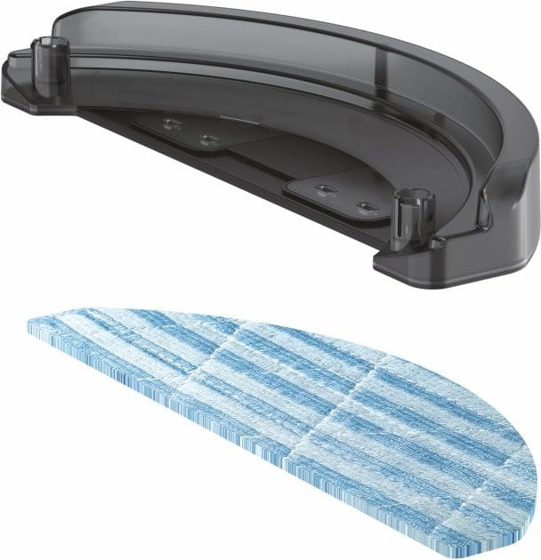 Робот-пылесос Hoover HGO320H 011