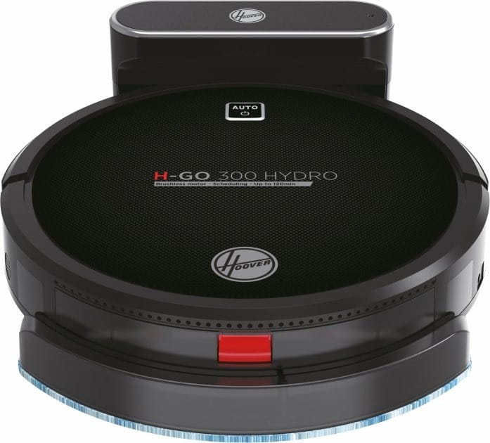 Робот-пылесос Hoover HGO320H 011