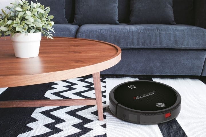 Робот-пылесос Hoover HGO320H 011