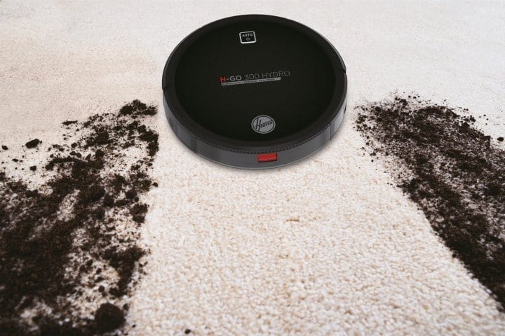 Робот-пылесос Hoover HGO320H 011