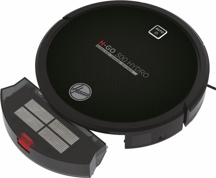 Робот-пылесос Hoover HGO320H 011