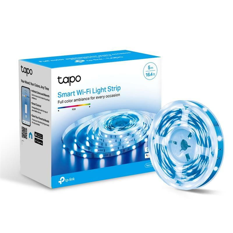 Умная Wi-Fi лента TP-LINK TAPO-L900-5