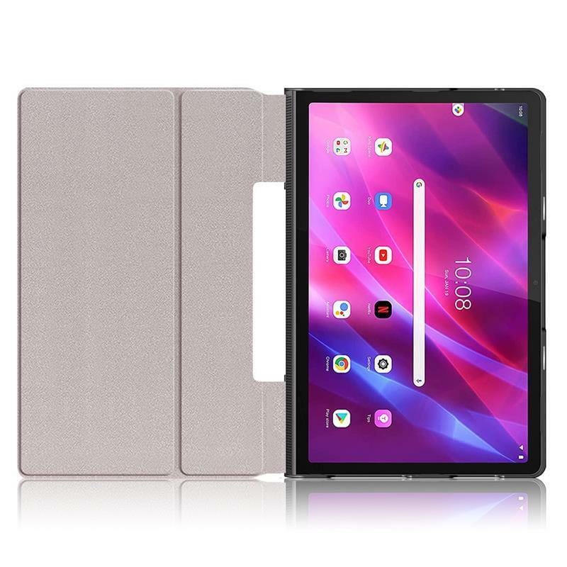 Чехол-книжка BeCover Smart для Lenovo Yoga Tab 11 YT-706 Graffiti (707298)