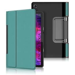 Чехол-книжка BeCover Smart для Lenovo Yoga Tab 11 YT-706 Dark Green (707289)
