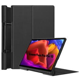Чехол-книжка BeCover Smart для Lenovo Yoga Tab 13 YT-K606 Black (707304)