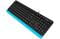 Фото - Клавіатура A4Tech FK10 Ukr Blue | click.ua