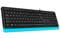 Фото - Клавіатура A4Tech FK10 Ukr Blue | click.ua