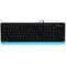 Фото - Клавиатура A4Tech FK10 Ukr Blue | click.ua