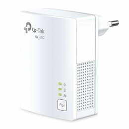 Комплект адаптерів для створення мережі Ethernet на основі електромережі TP-Link TL-PA7017 KIT