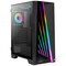 Фото - Корпус AeroCool Mirage (Mirage-G-BK-v2) Black без БЖ | click.ua