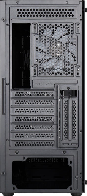 Корпус AeroCool Beam (Beam-G-BK-v2) Black без БЖ купити в Харкові ...