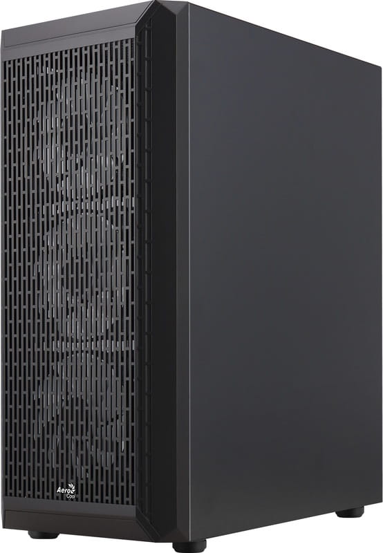 Корпус AeroCool Beam (Beam-G-BK-v2) Black без БЖ купити в Харкові ...