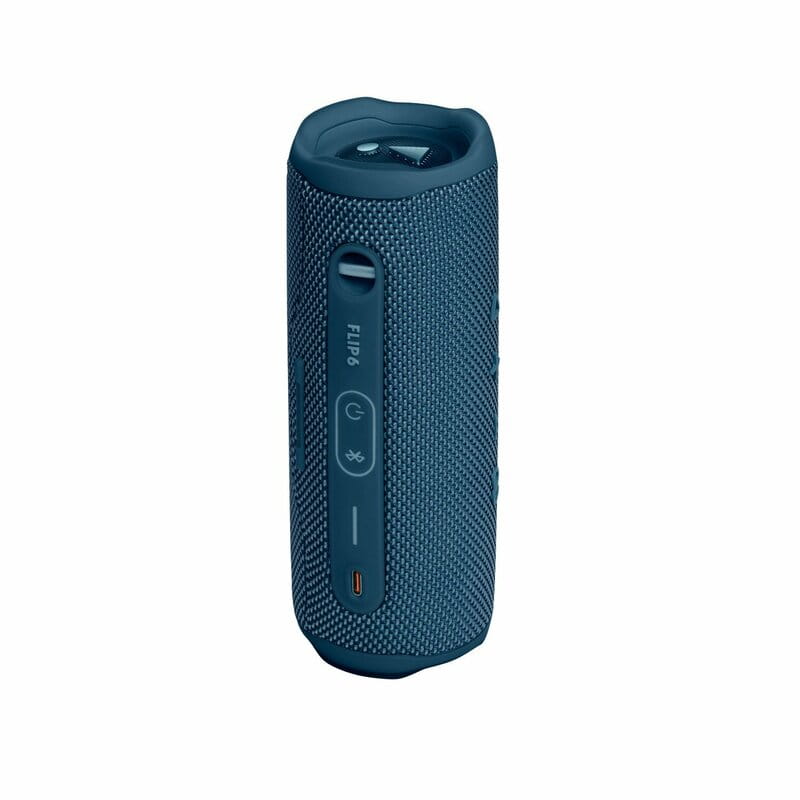 Акустична система JBL Flip 6 Blue (JBLFLIP6BLU)