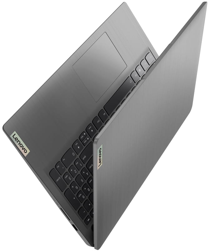 Ноутбук Lenovo IdeaPad 3 15ITL6 (82H800QPRA) FullHD Arctic Grey