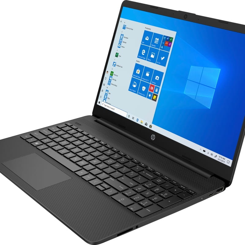 Ноутбук HP 15s-eq1016ua (28Z67EA) FullHD Black