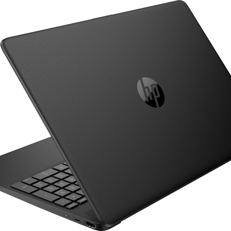 Ноутбук HP 15s-eq1016ua (28Z67EA) FullHD Black