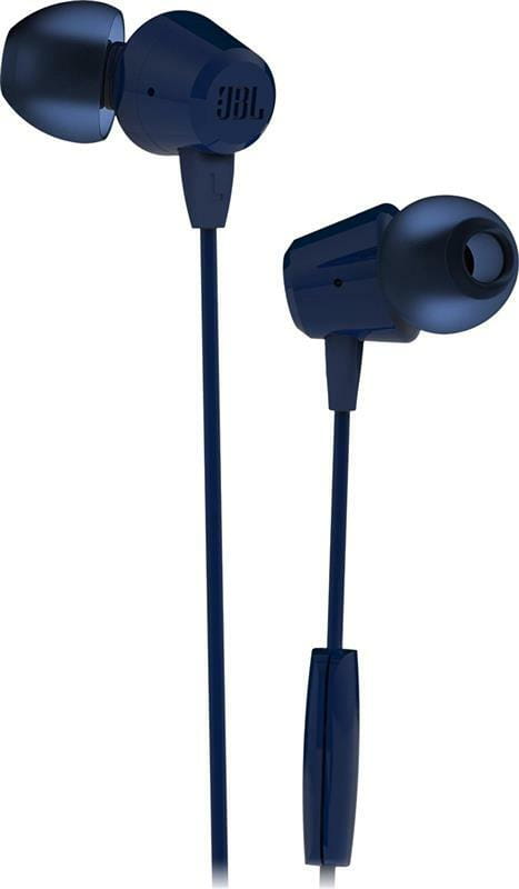 Гарнітура JBL C50HI Blue (JBLC50HIBLU)