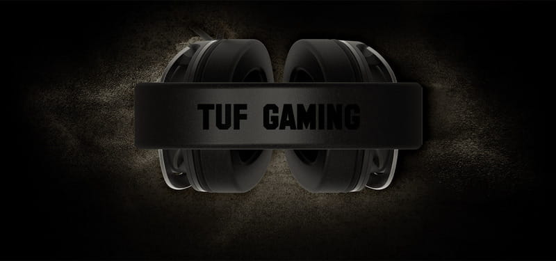 Гарнітура Asus TUF Gaming H3 Black (90YH028G-B1UA00)