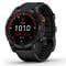 Фото - Смарт-часы Garmin Fenix 7 Solar Slate Gray with Black Band (010-02540-11) | click.ua