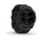 Фото - Смарт-часы Garmin Fenix 7 Solar Slate Gray with Black Band (010-02540-11) | click.ua