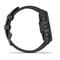 Фото - Смарт-часы Garmin Fenix 7 Solar Slate Gray with Black Band (010-02540-11) | click.ua