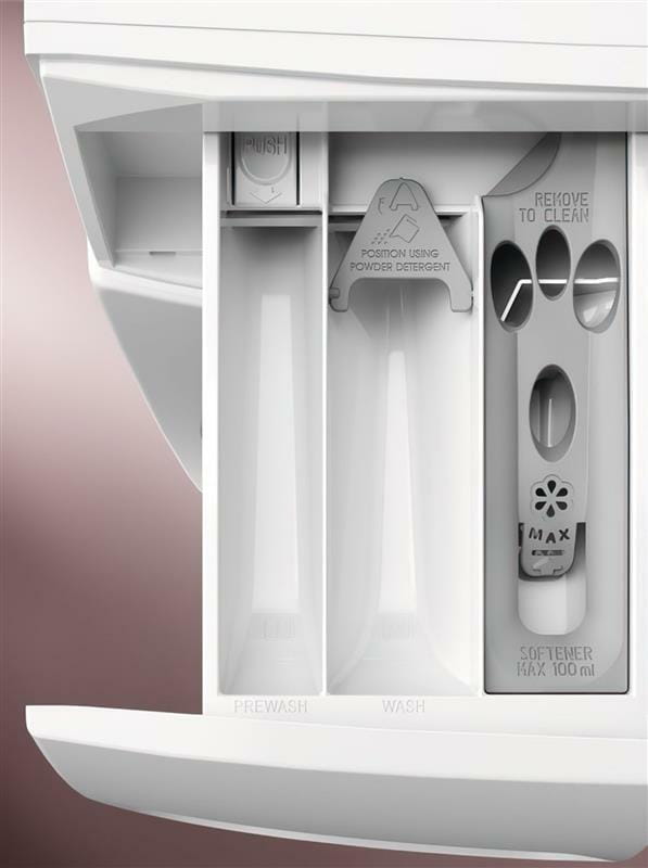 Пральна машина з сушкою Electrolux EW8W261BU