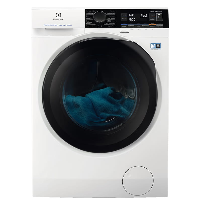 Пральна машина з сушкою Electrolux EW8W261BU
