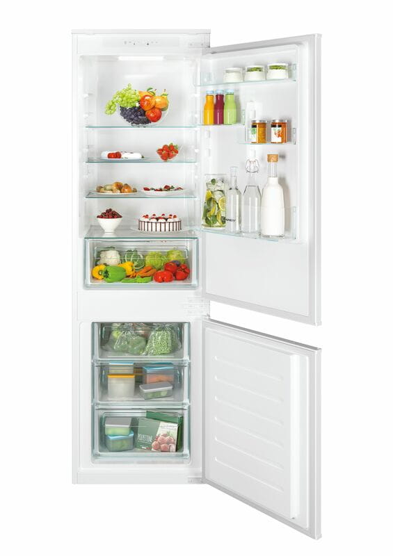 Встраиваемый холодильник Candy CBL3518F