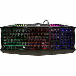 Клавіатура Genius Scorpion K220 Black (31310475104)