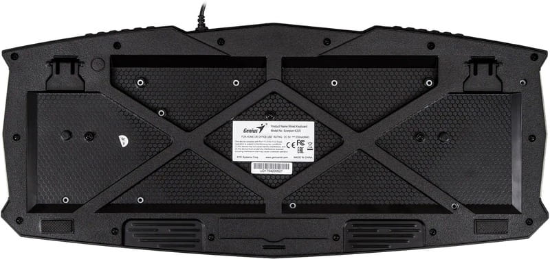 Клавіатура Genius Scorpion K220 Black (31310475104)