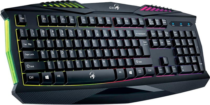 Клавіатура Genius Scorpion K220 Black (31310475104)