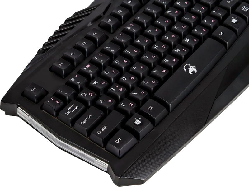 Клавіатура Genius Scorpion K220 Black (31310475104)