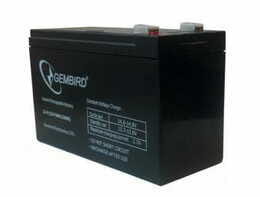 Аккумуляторная батарея EnerGenie 12V 9AH (BAT-12V9AH) AGM