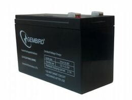 Купить Аккумуляторная батарея EnerGenie 12V 9AH (BAT-12V9AH) AGM Аккумуляторная батарея EnerGenie 12V 9AH (BAT-12V9AH) AGM