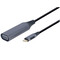 Фото - Адаптер Cablexpert VGA - USB Type-C (F/M), 0.15 м, Black (A-USB3C-VGA-01) | click.ua