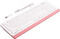 Фото - Клавиатура A4Tech FK10 Ukr Pink USB | click.ua