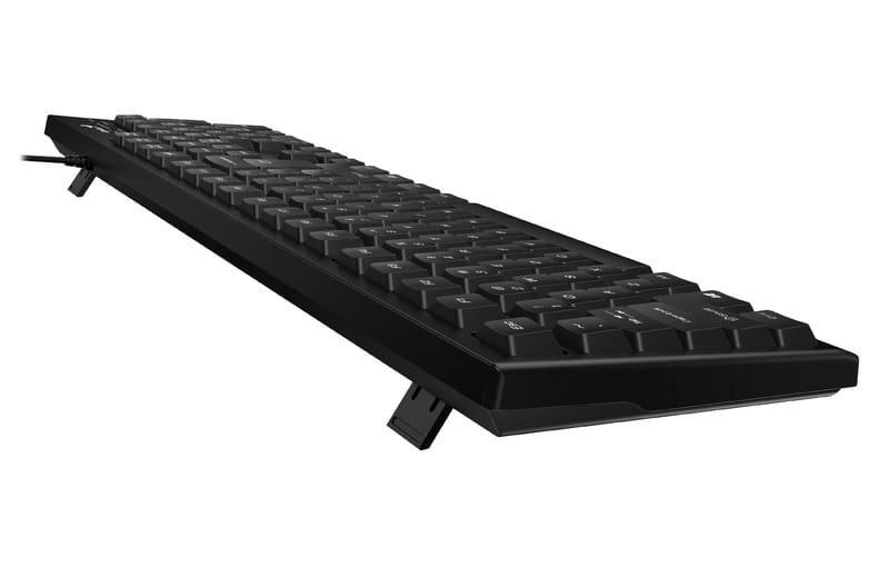 Клавiатура Genius Smart KB-100 Ukr Black (31300005410)