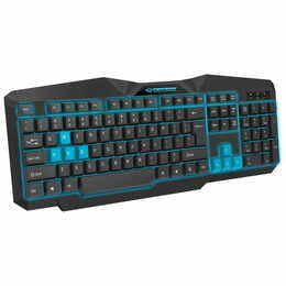 Клавіатура Esperanza EGK201 Black/Blue (EGK201BUA)