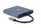 Фото - Док-станція Type-C Cablexpert (A-CM-COMBO6-01) | click.ua