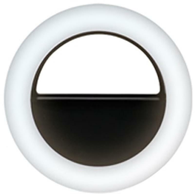 Селфи кольцо XoKo BS-007U Black (BS-007U-BK)