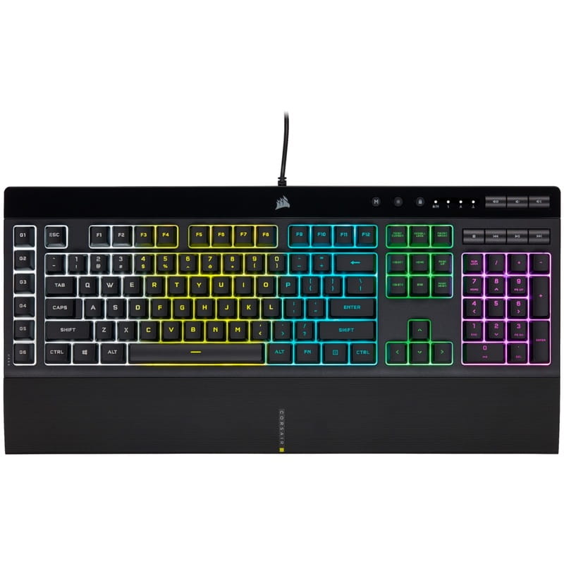 Клавиатура Corsair K55 RGB Pro Black (CH-9226765-RU)