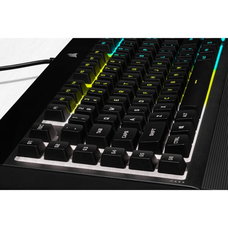 Клавиатура Corsair K55 RGB Pro Black (CH-9226765-RU)