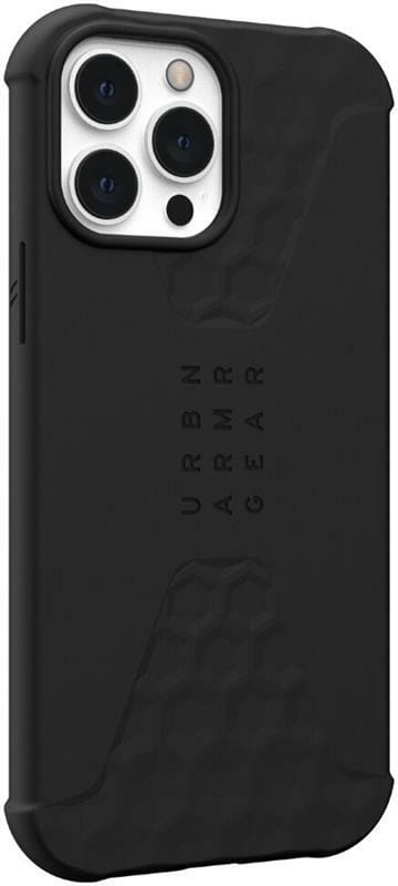 Чехол-накладка Urban Armor Gear Standard Issue для Apple iPhone 13 Pro Max Black (11316K114040)