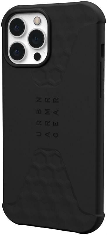Чехол-накладка Urban Armor Gear Standard Issue для Apple iPhone 13 Pro Max Black (11316K114040)
