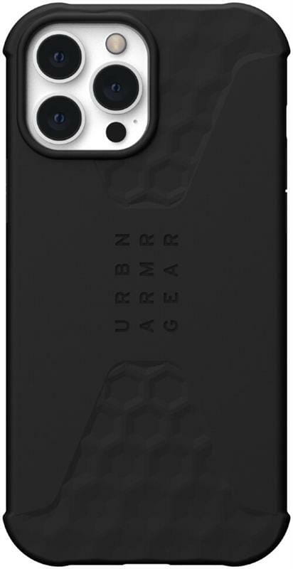 Чехол-накладка Urban Armor Gear Standard Issue для Apple iPhone 13 Pro Max Black (11316K114040)