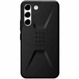 Чохол-накладка Urban Armor Gear Civilian для Samsung Galaxy S22 SM-S901 Black (21342D114040)