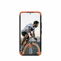 Чехол-накладка Urban Armor Gear Civilian для Samsung Galaxy S22 SM-S901 Black (21342D114040)